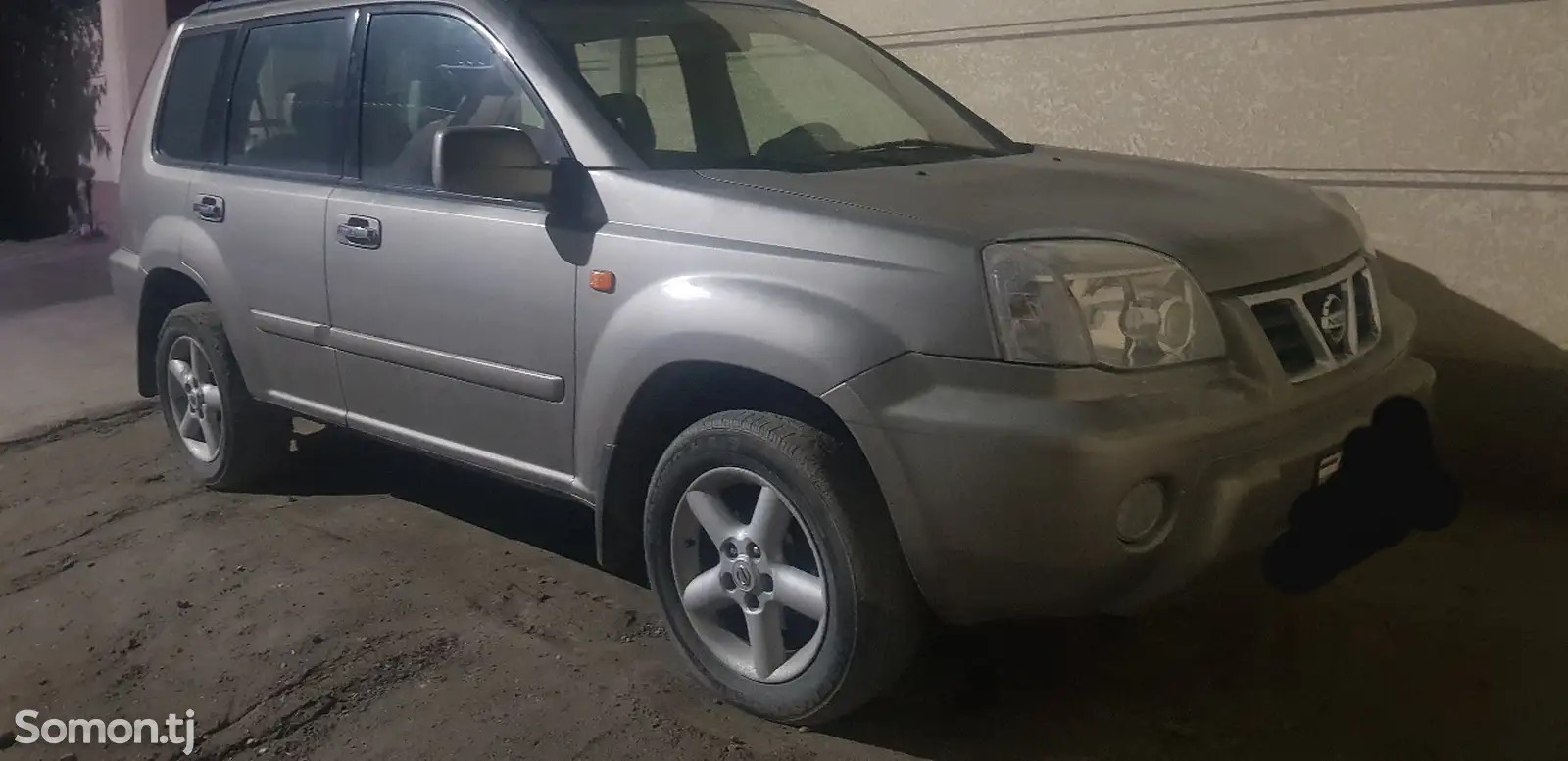 Nissan X-Trail, 2002-1