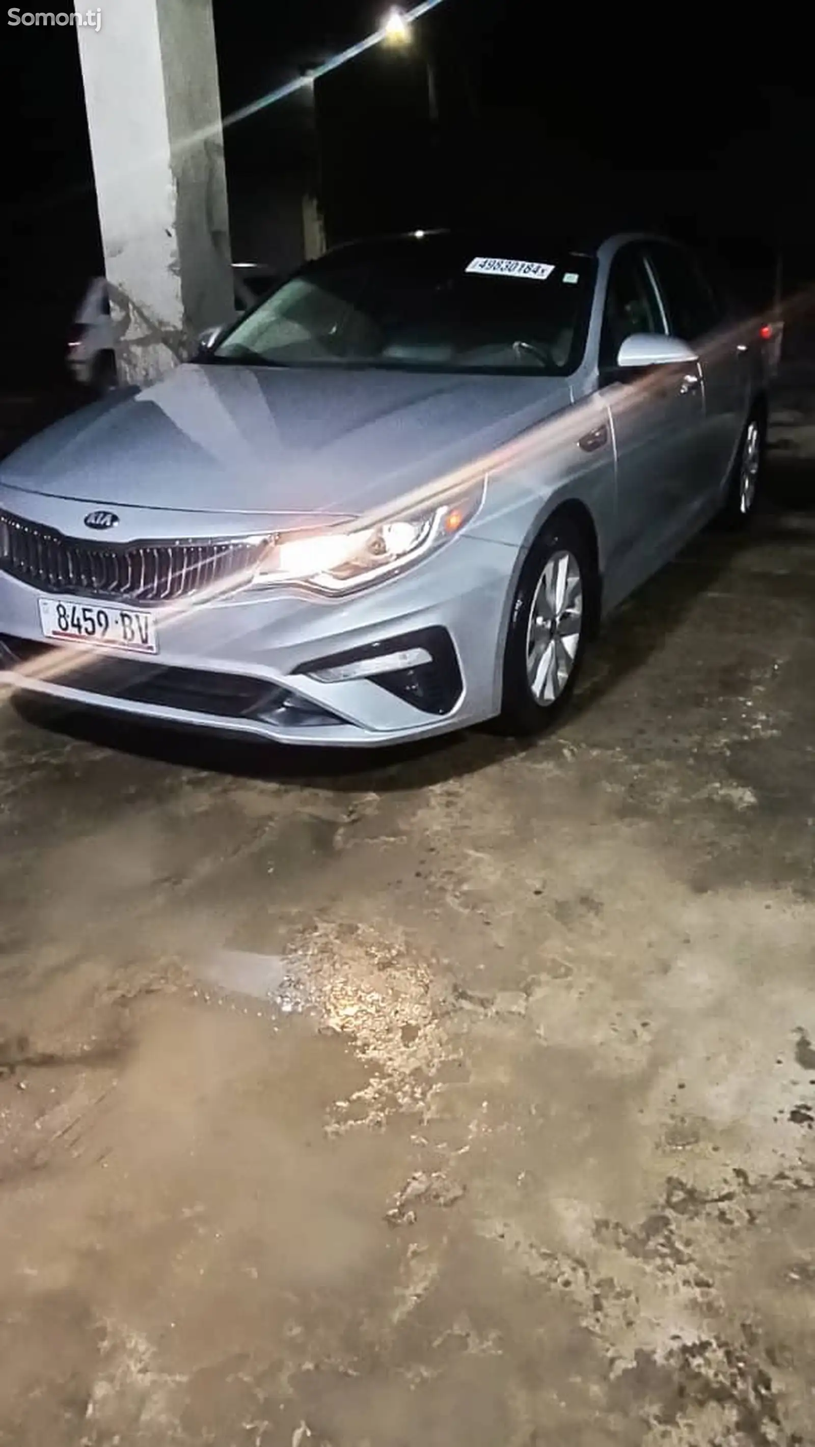 Kia Optima, 2020-1