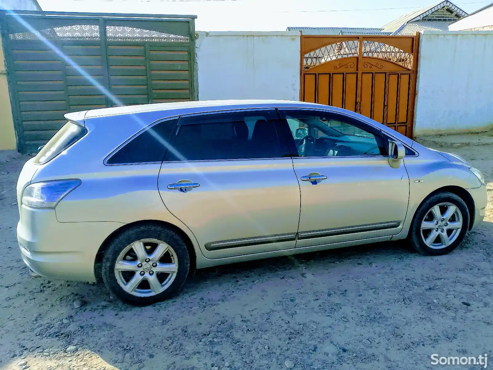 Toyota Mark X ZiO, 2008-1