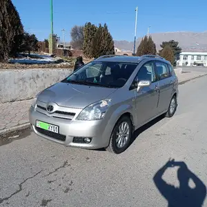 Toyota Corolla Verso, 2007