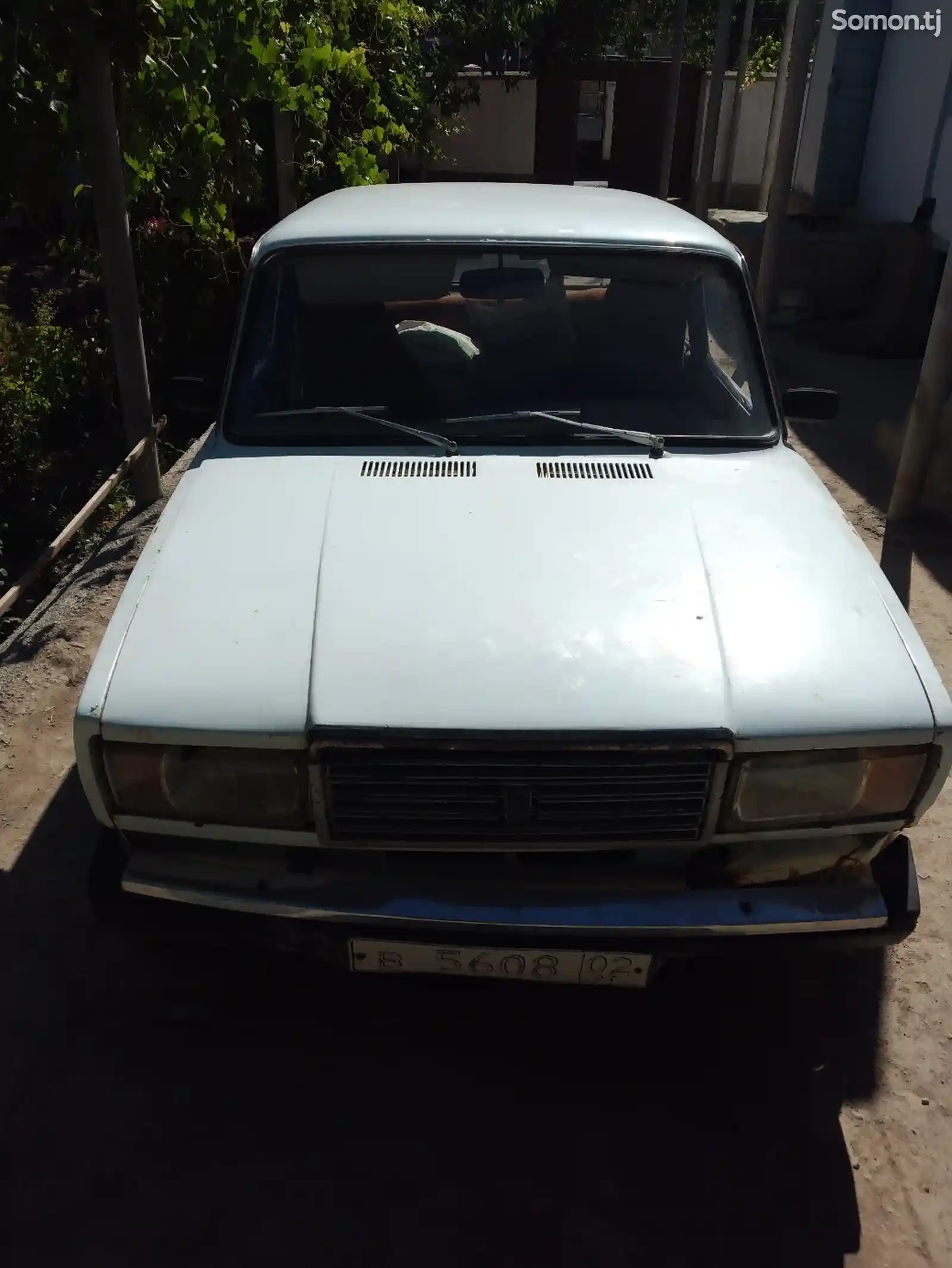 ВАЗ 2107, 1984-1