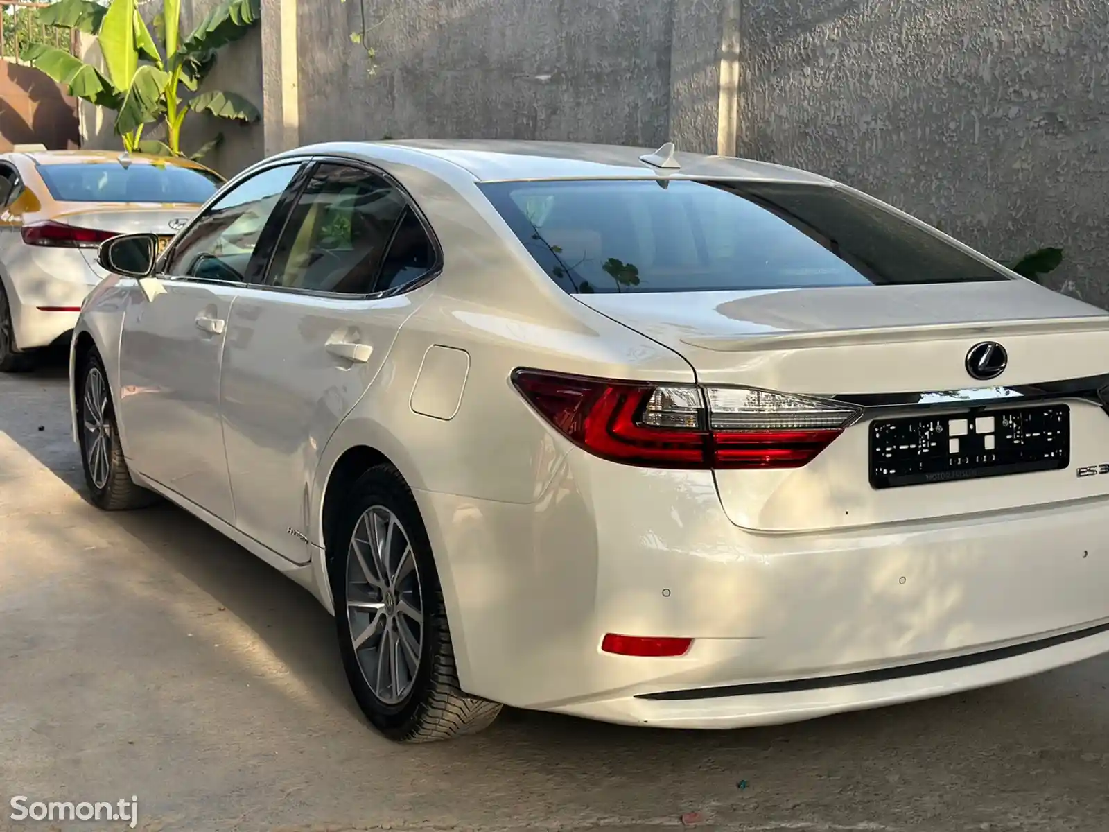 Lexus ES series, 2016-4