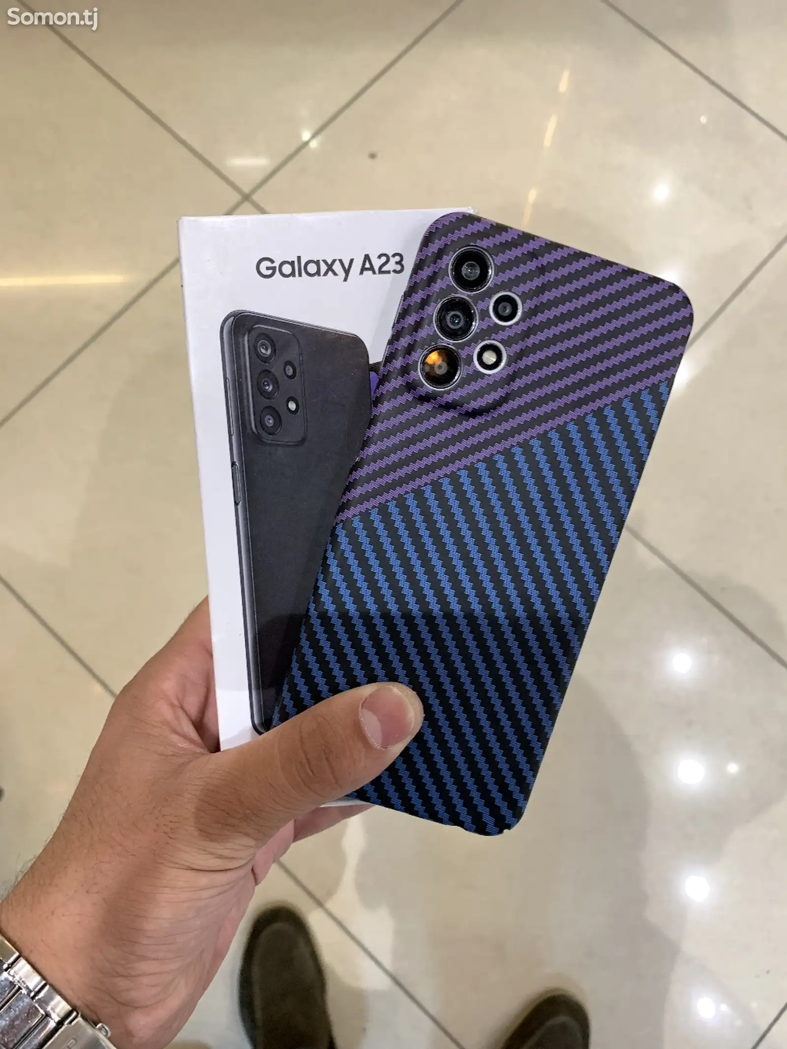 Samsung Galaxy A23-1