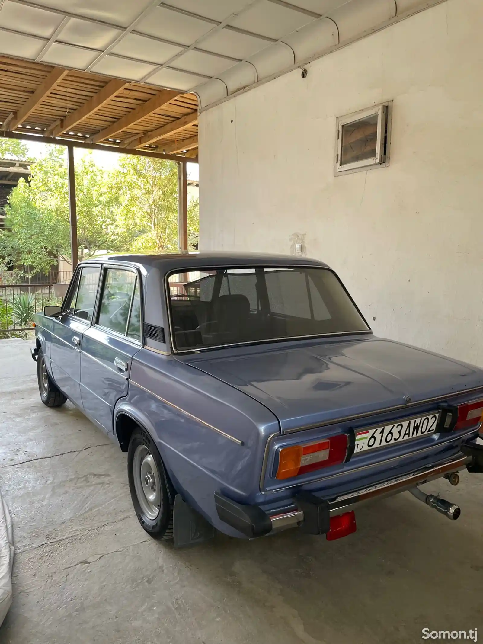 ВАЗ 2106, 1988-4