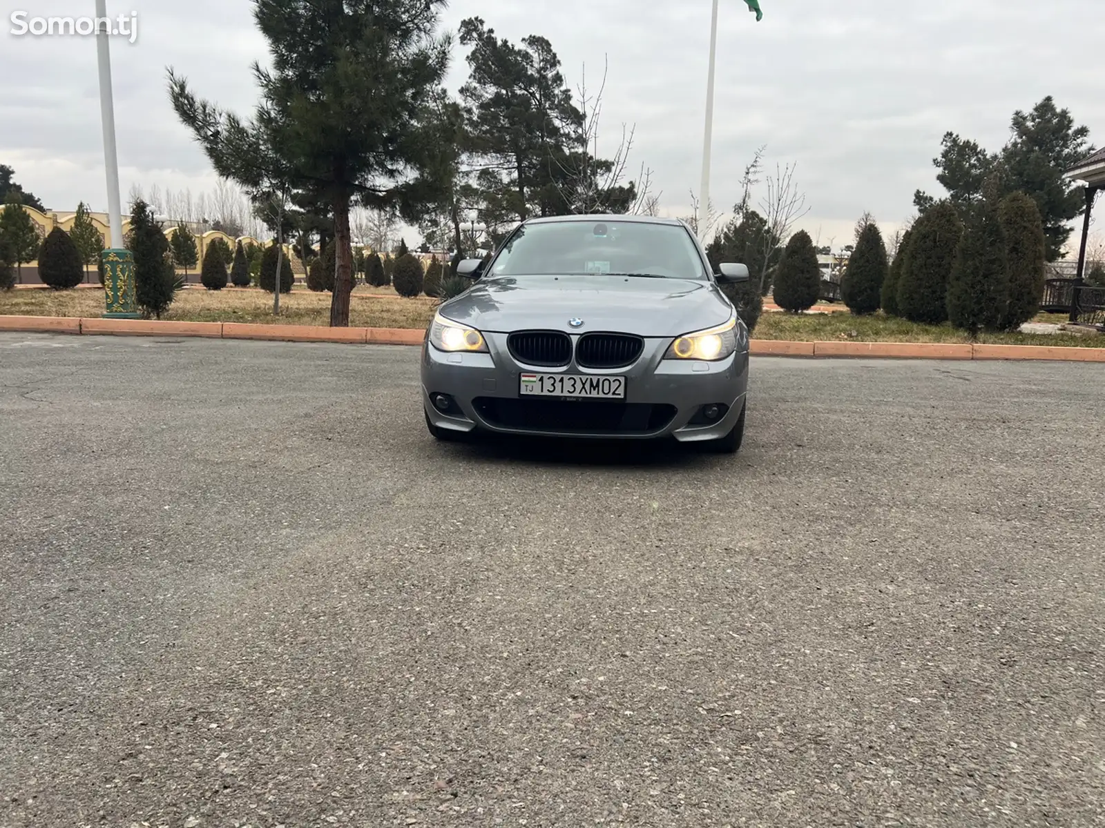 BMW 5 series, 2008-1