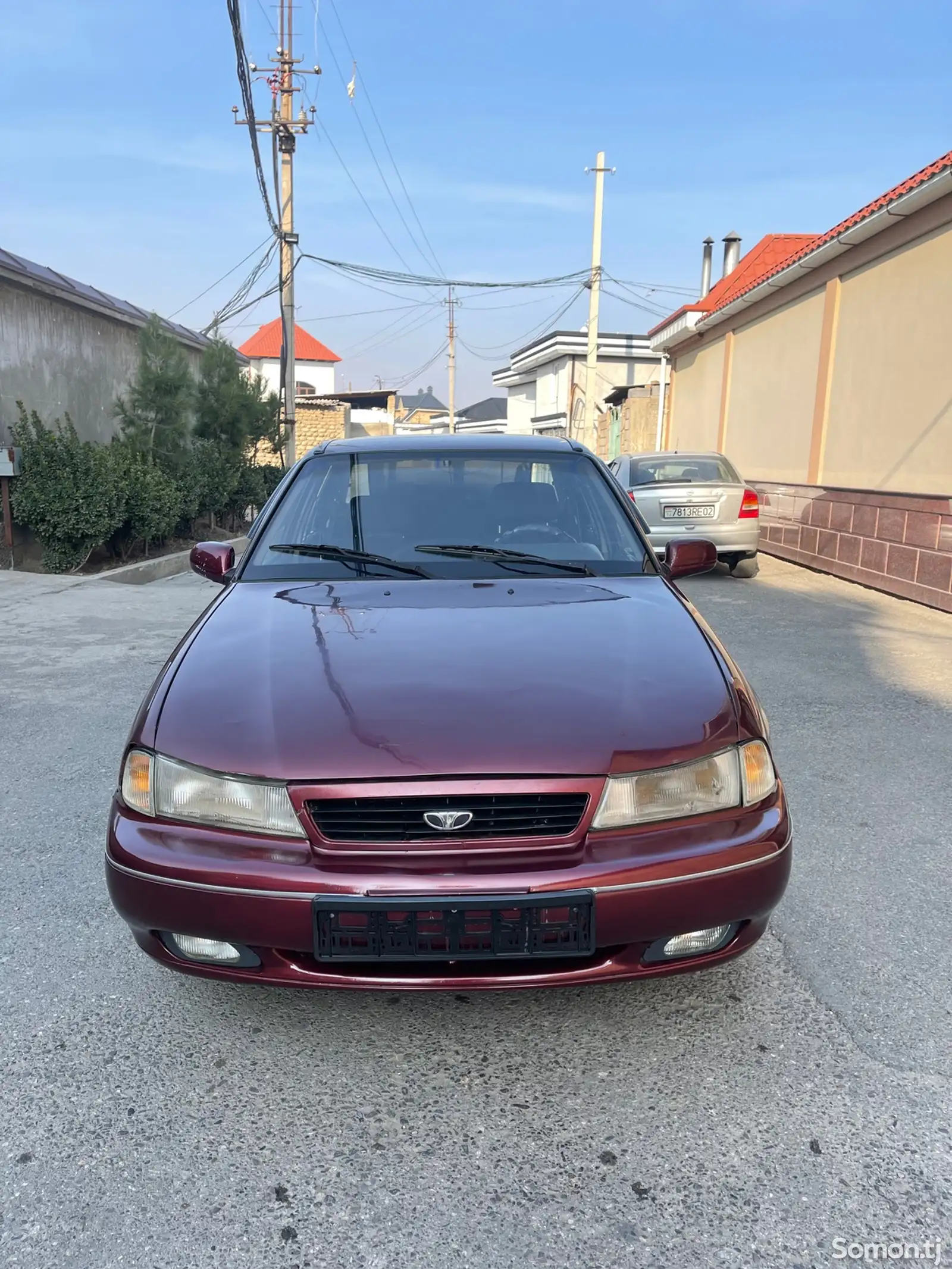 Daewoo Nexia, 1996-1