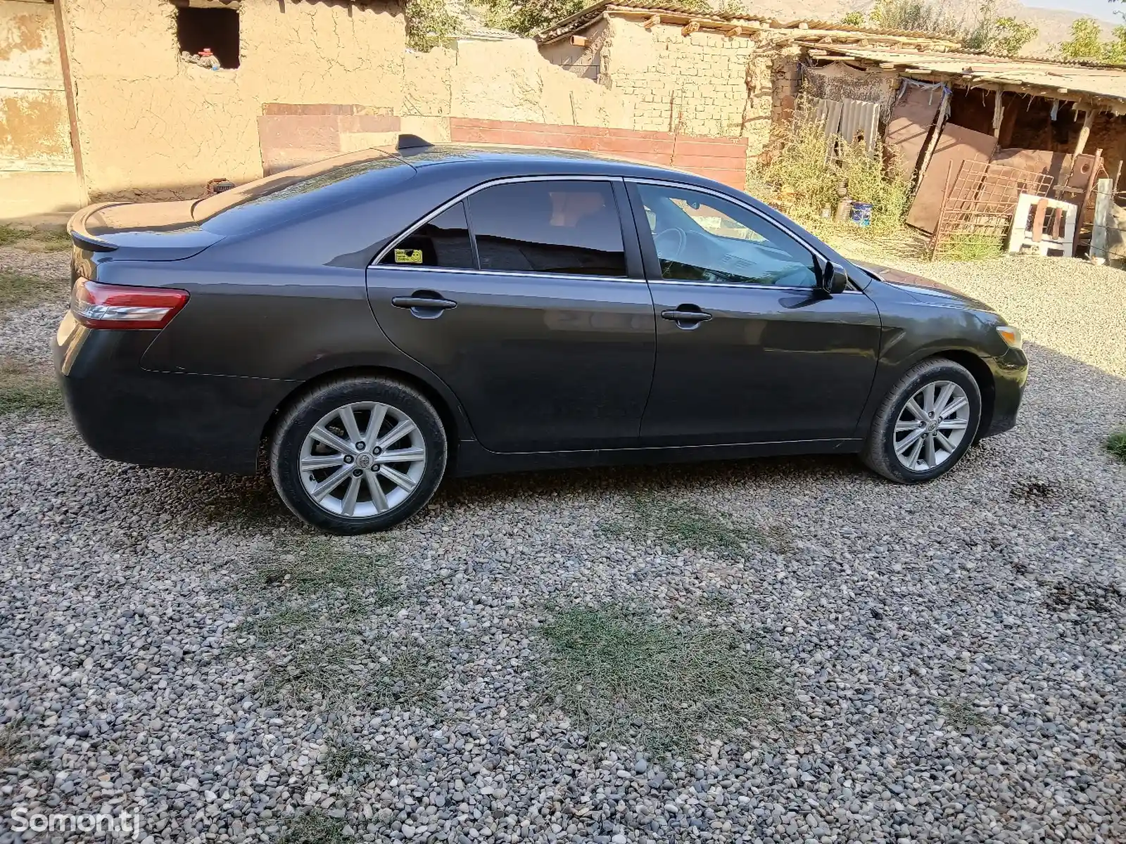 Toyota Camry, 2010-3