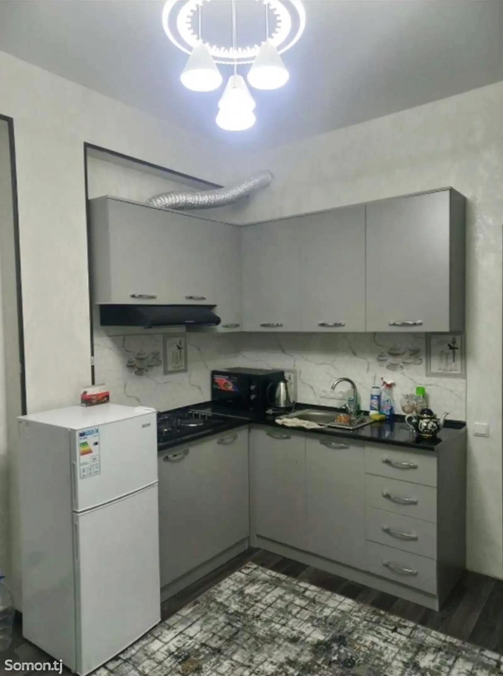 2-комн. квартира, 7 этаж, 54м², 18мкр-7