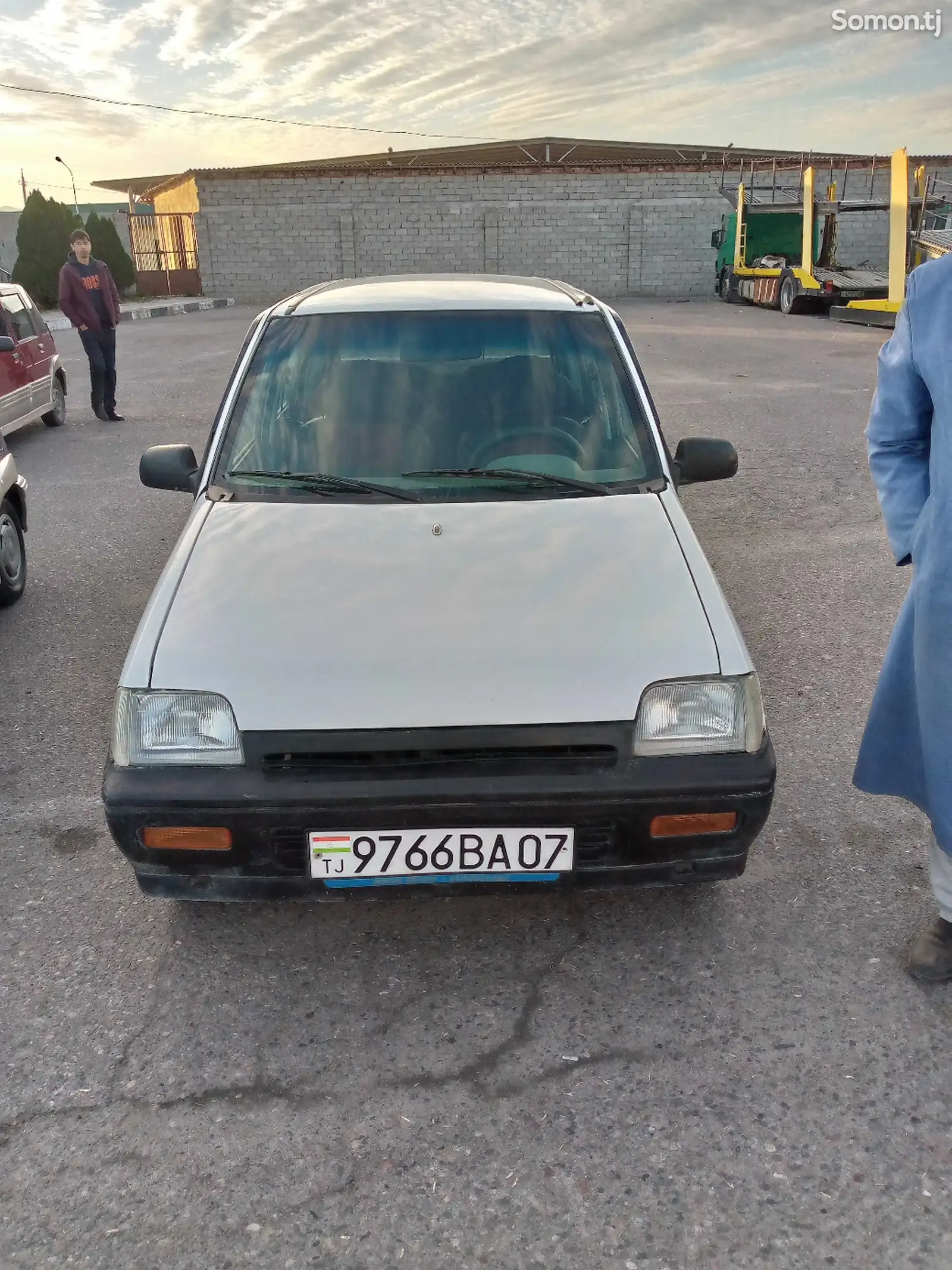 Daewoo Tico, 1997-1