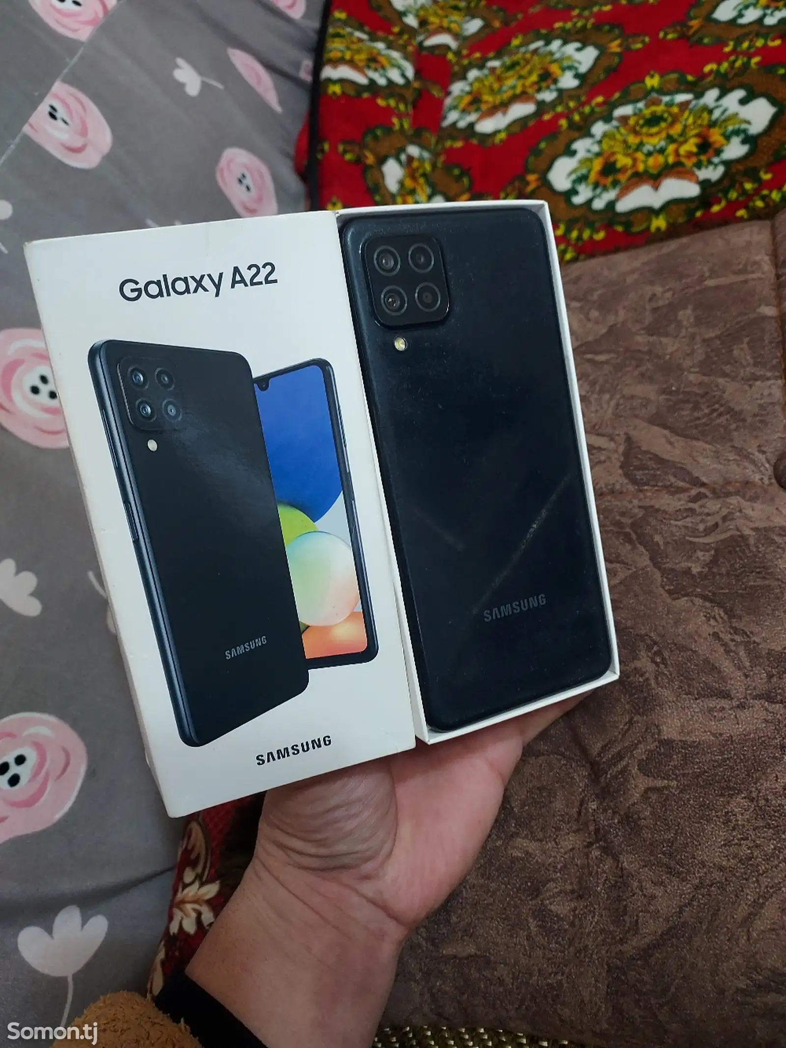 Samsung Galaxy А22