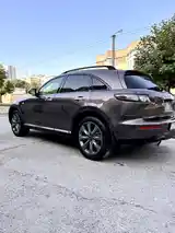 Infiniti FX series, 2007-10