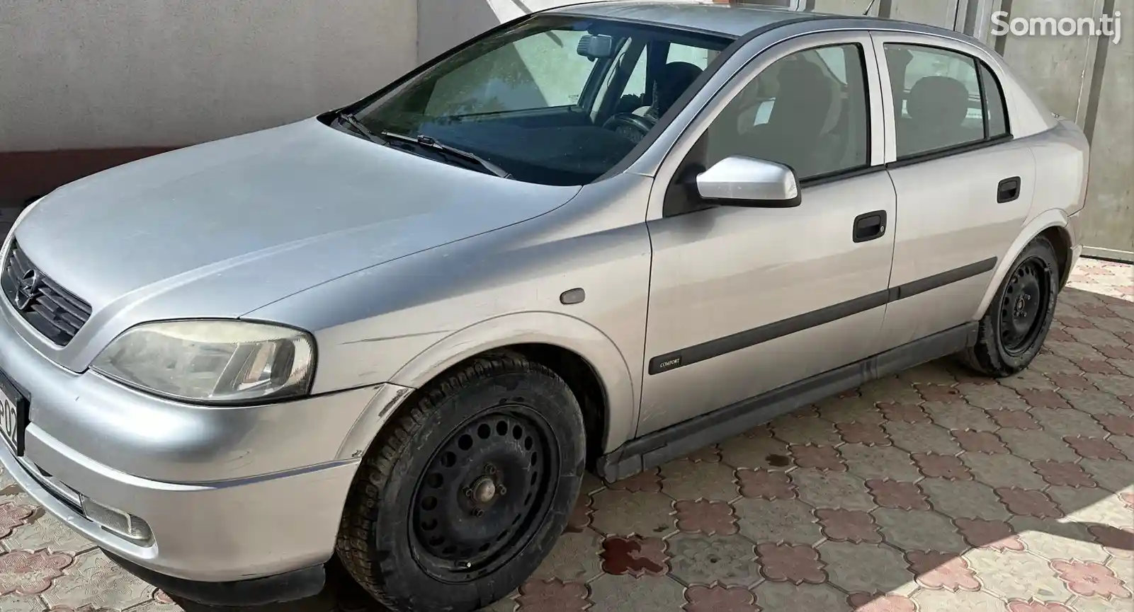 Opel Astra G, 1999-2