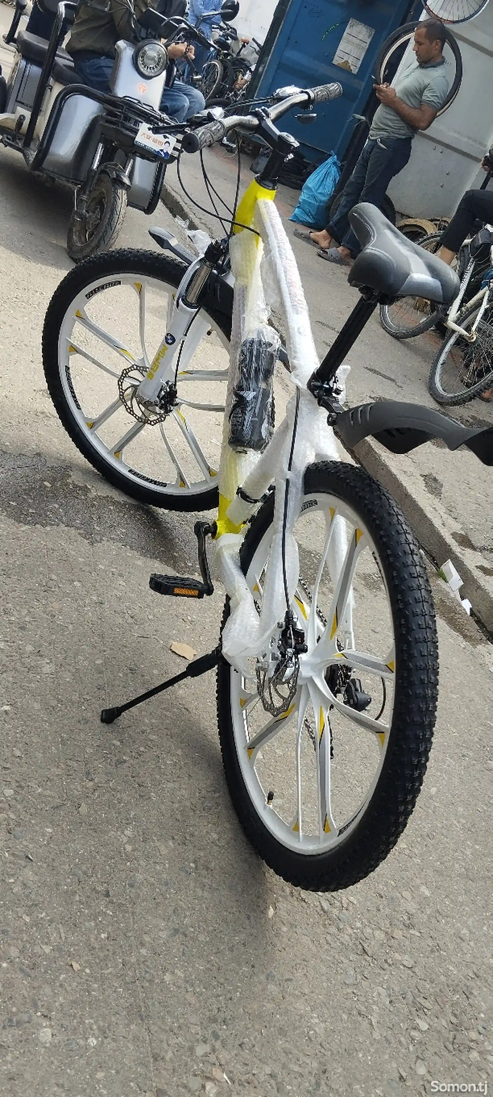 Велосипед Пристиж BNW-5