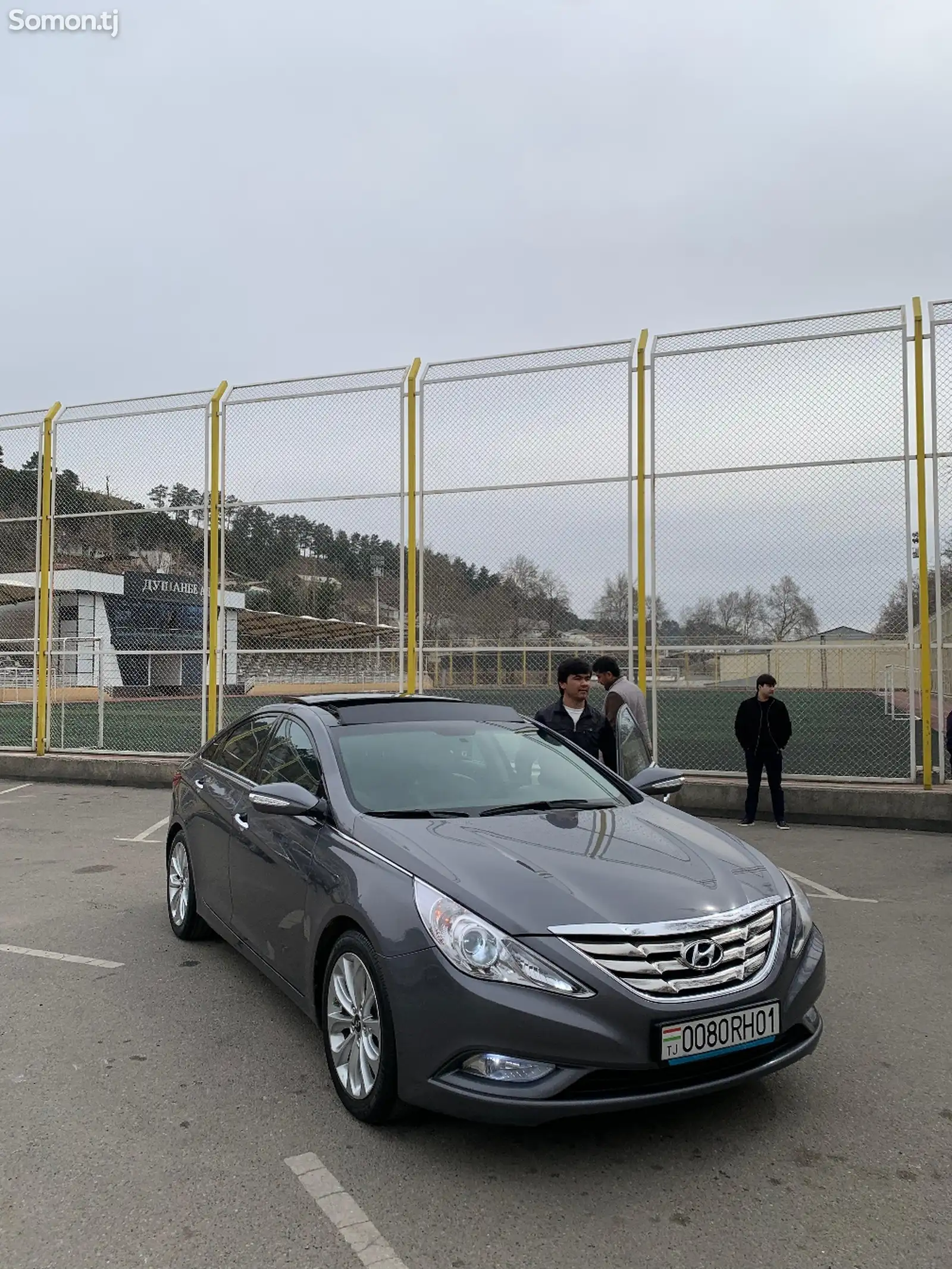 Hyundai Sonata, 2010-1