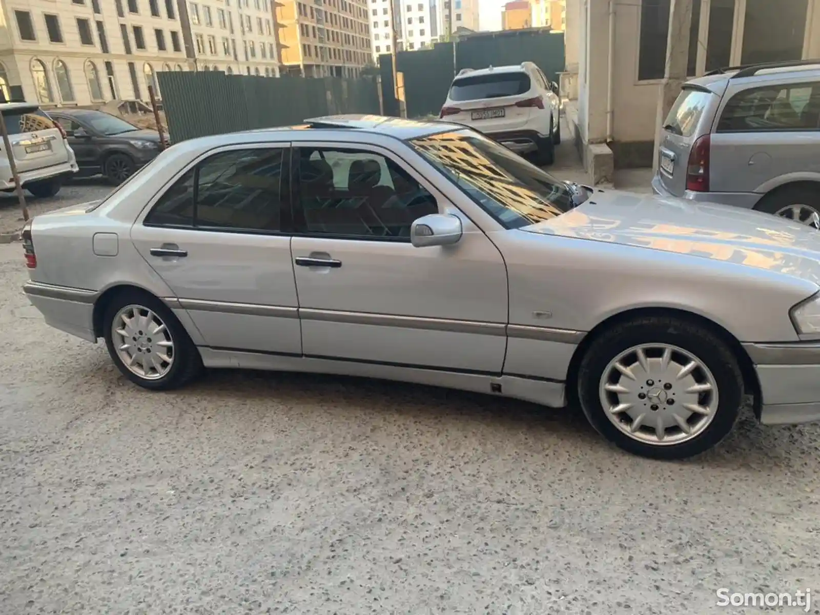 Mercedes-Benz S class, 1997-6