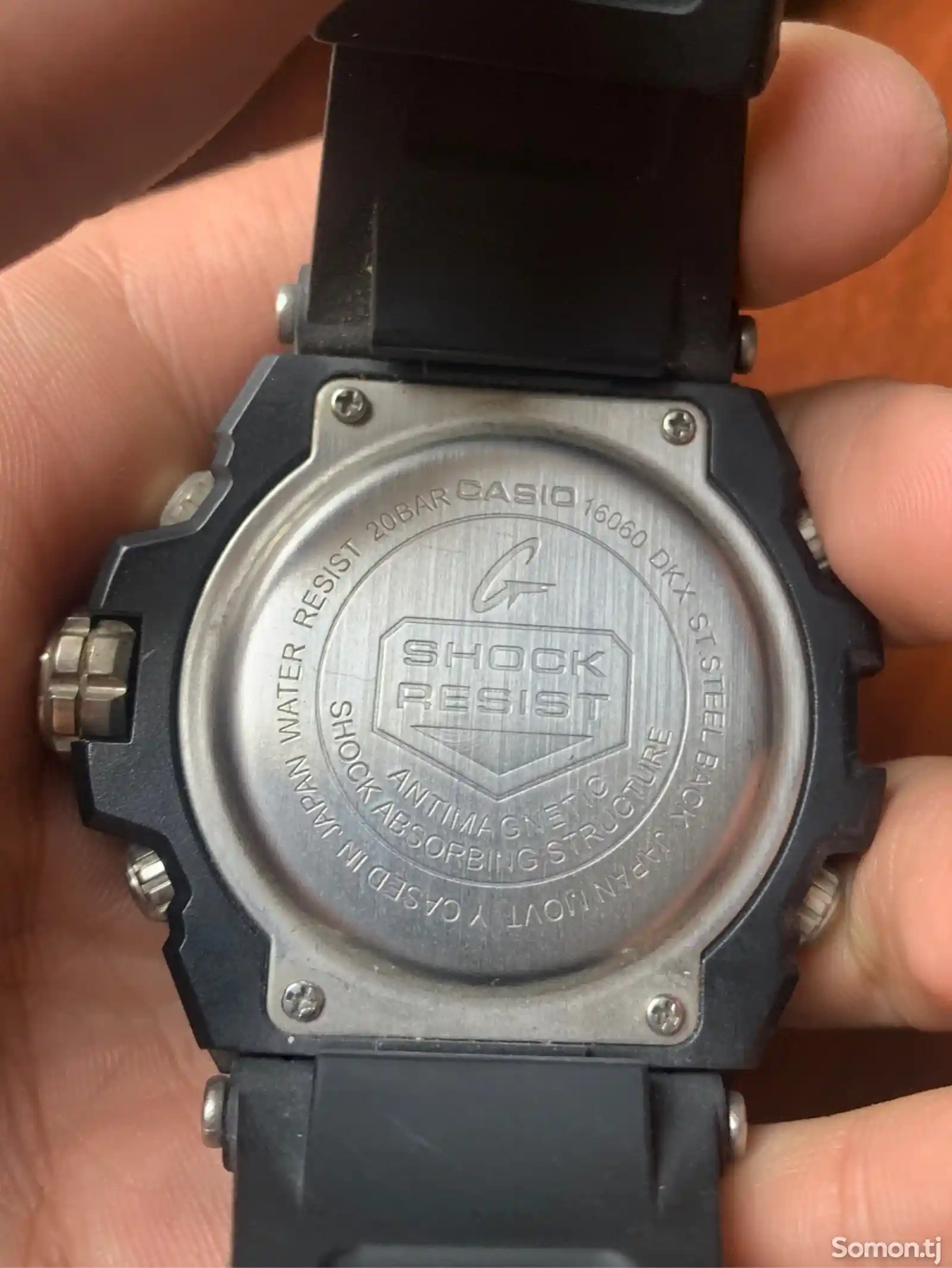 Часы Casio G-Shock Соат-3