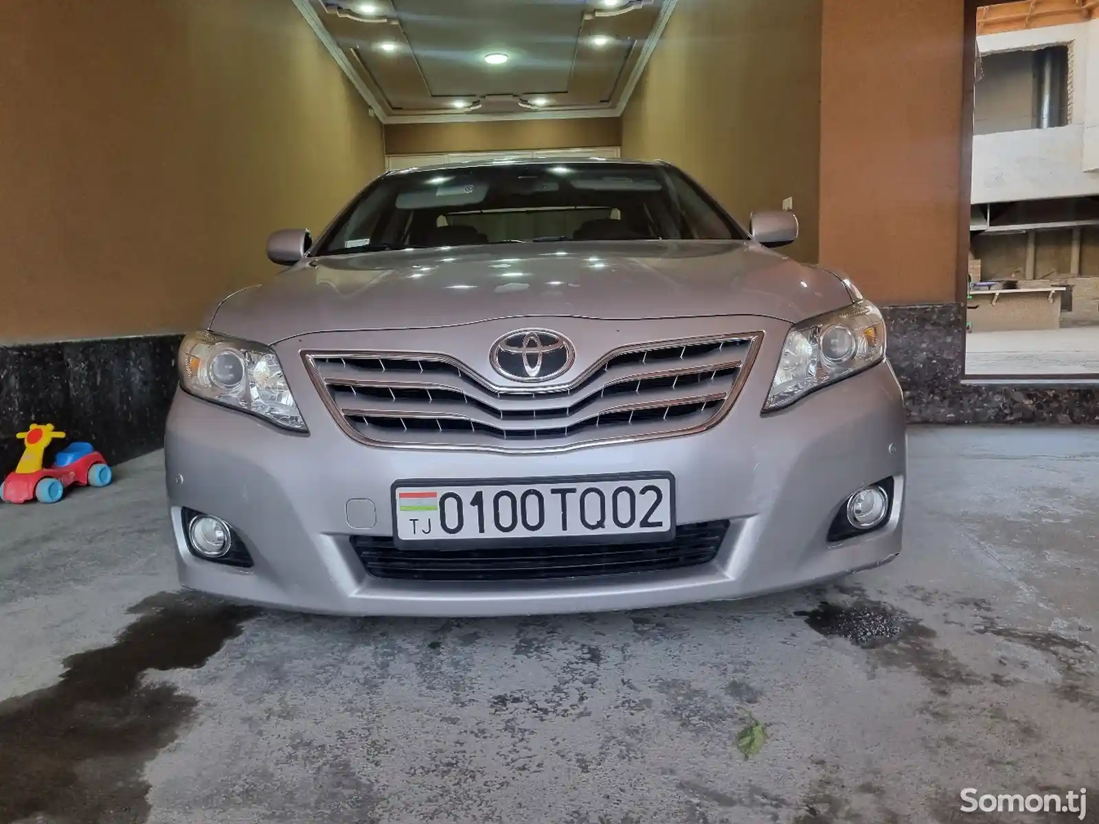 Toyota Camry, 2011-1