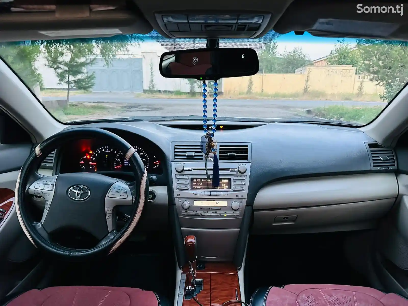 Toyota Camry, 2010-5