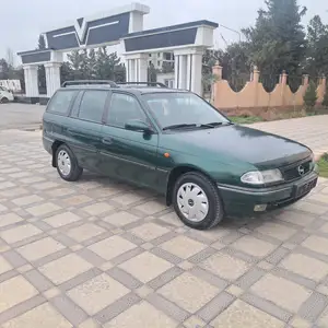 Opel Astra F, 1998