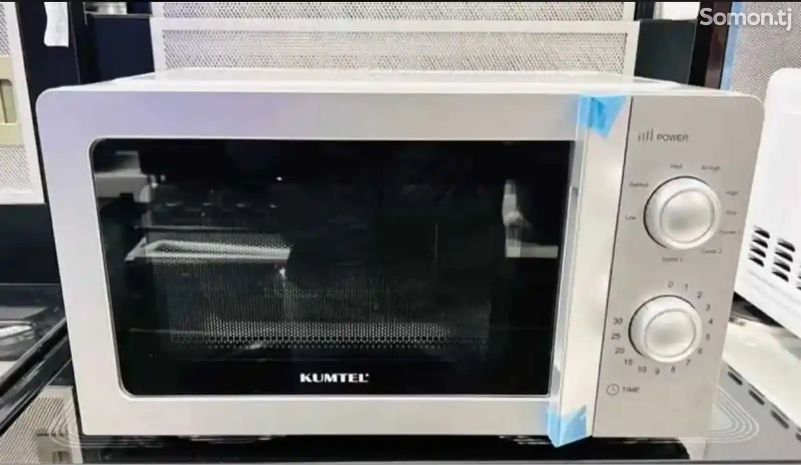 Микроволновая печь Кумтел