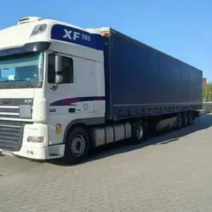 Седельный тягач Daf 105 460, 2013