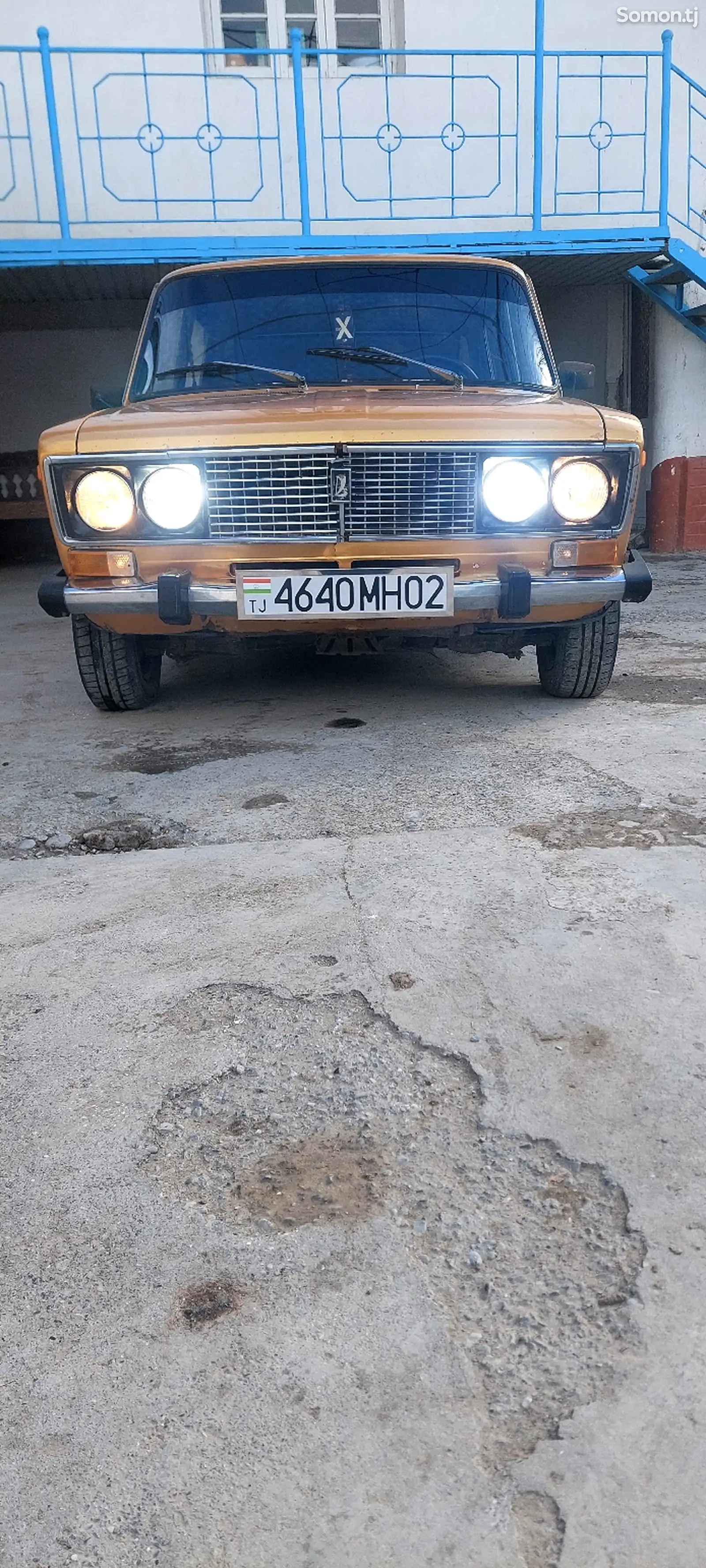 ВАЗ 2106, 1984-1