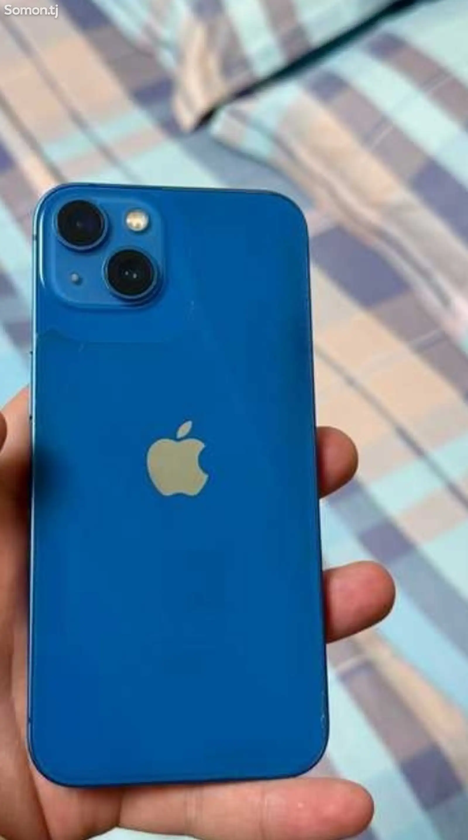 Apple iPhone 13, 256 gb, Blue-1