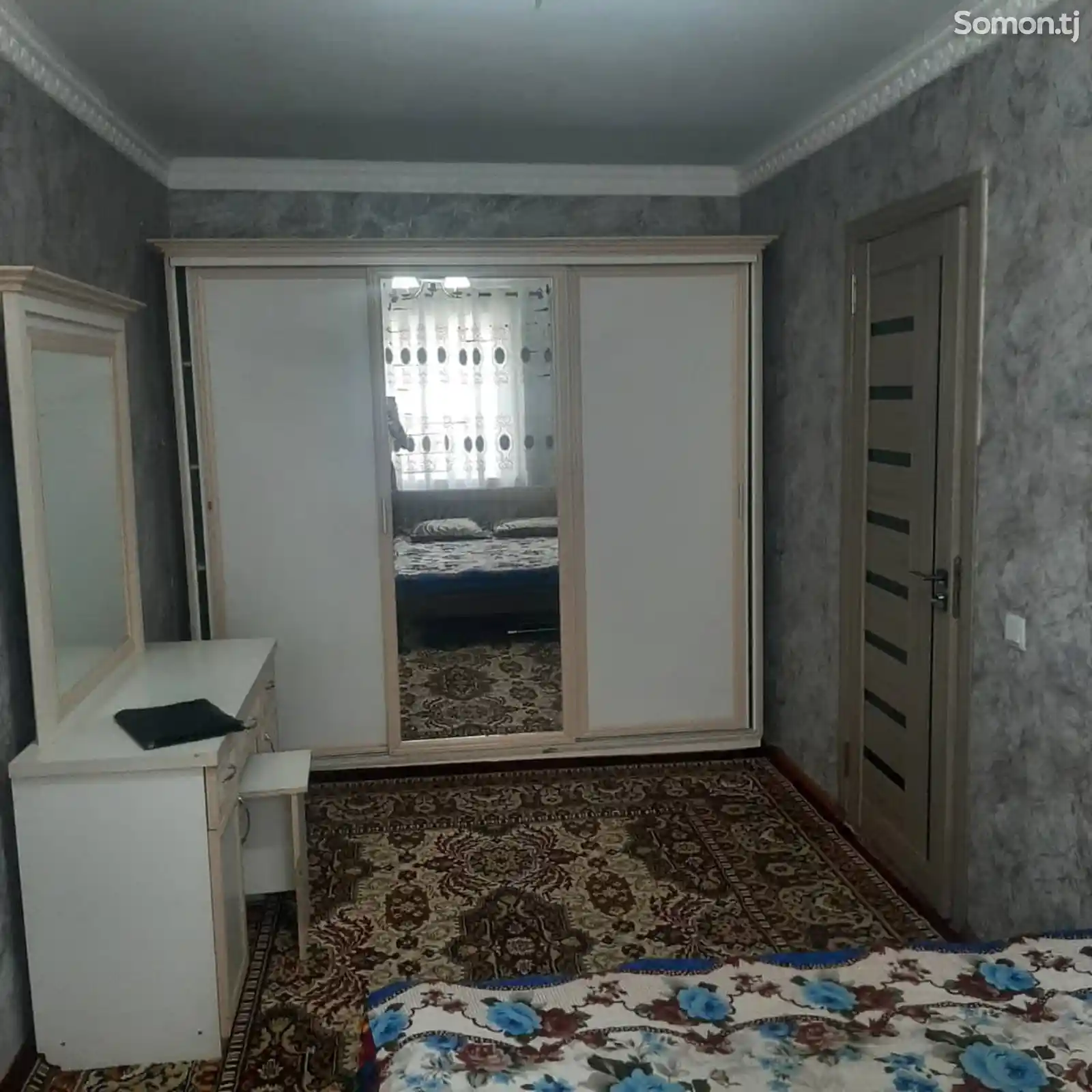 2-комн. квартира, 4 этаж, 75м², 33 мкр-9