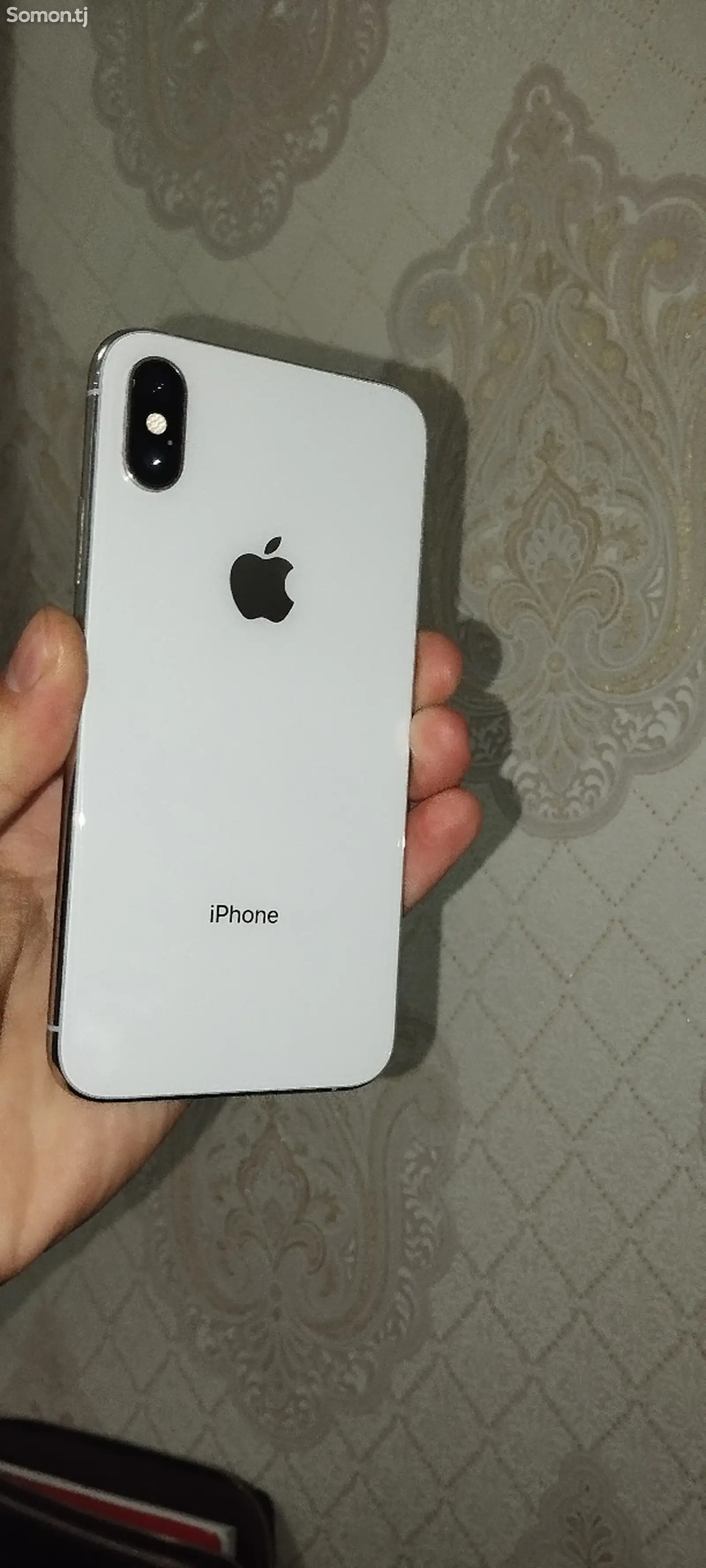 Apple iPhone Xs, 64 gb, Silver-1