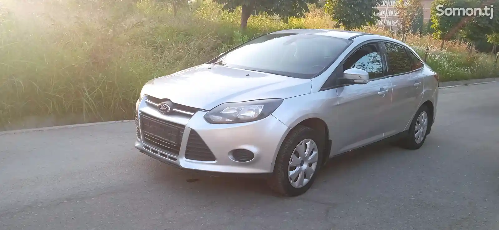 Ford Focus, 2012-2