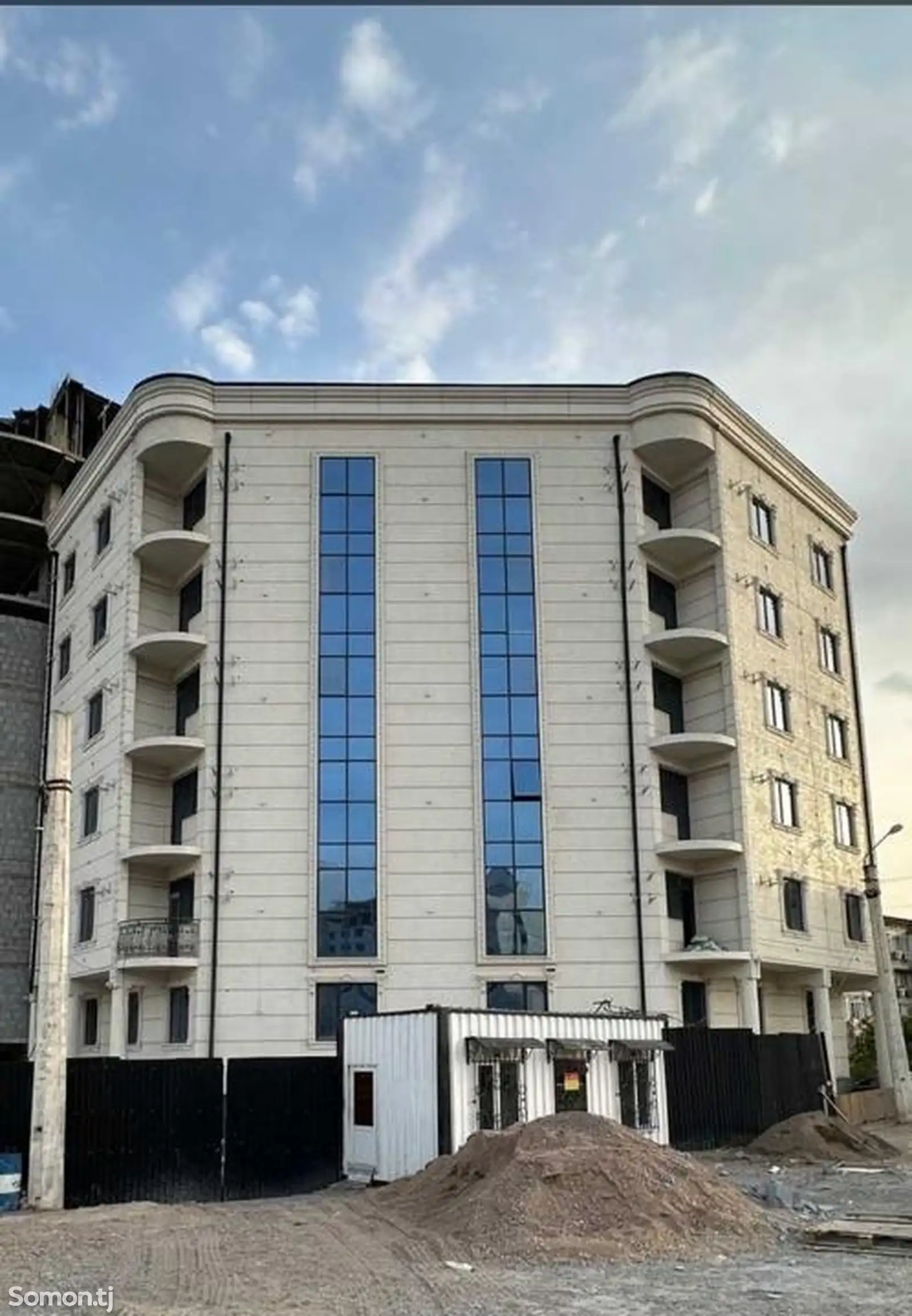 4-комн. квартира, 3 этаж, 86 м², 12 мкр-1