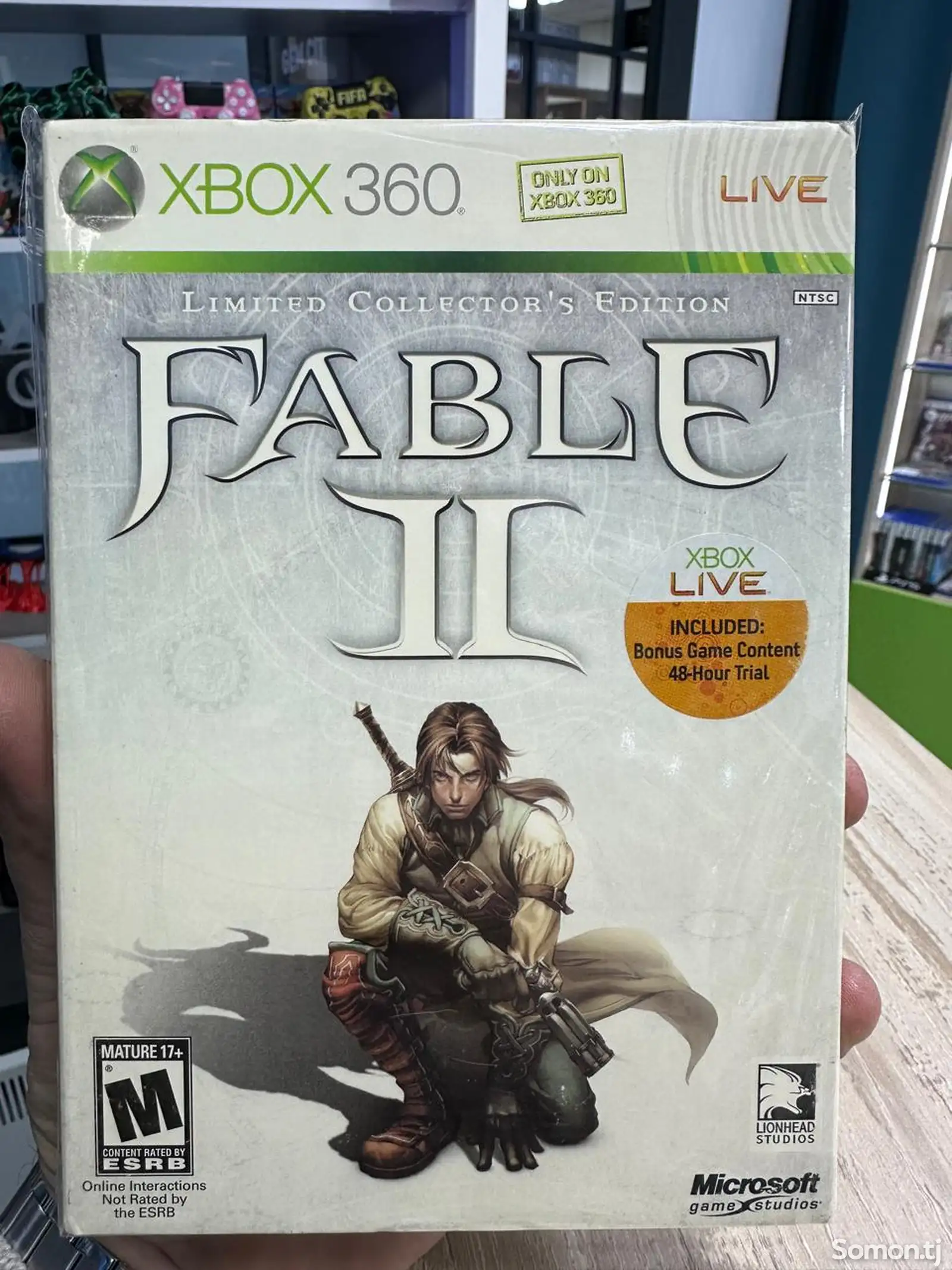 Игра Fable 2