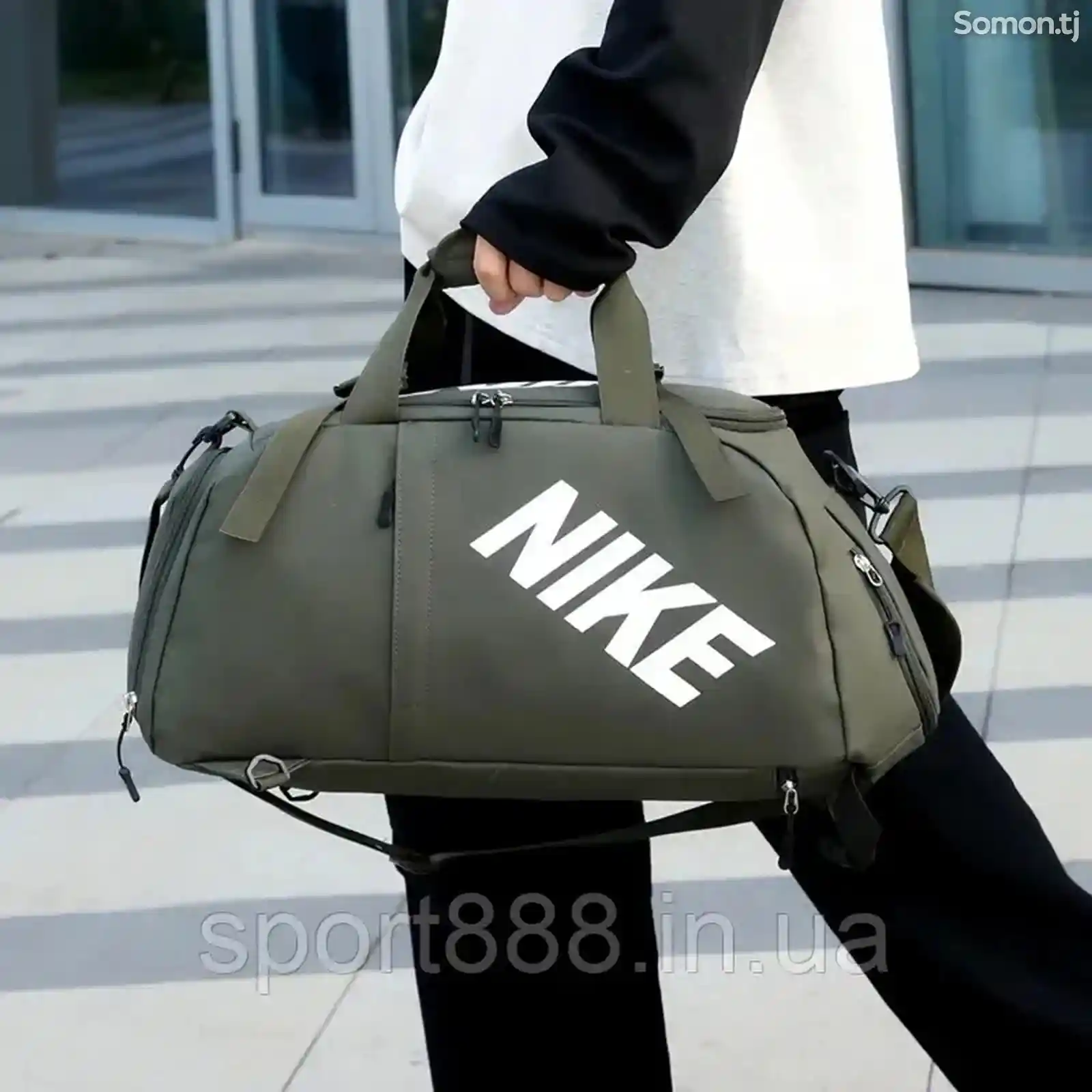 Сумка-рюкзак Nike-2