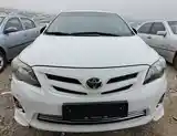 Toyota Corolla, 2012-3