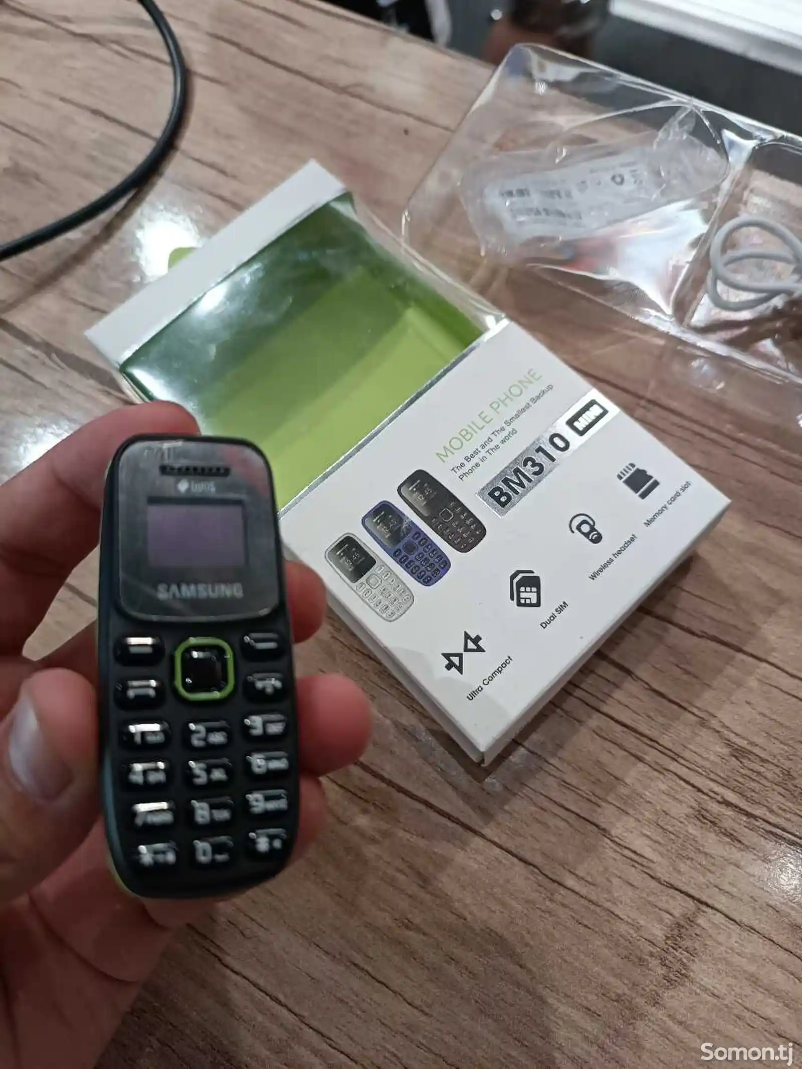 Samsung B310 mini-1