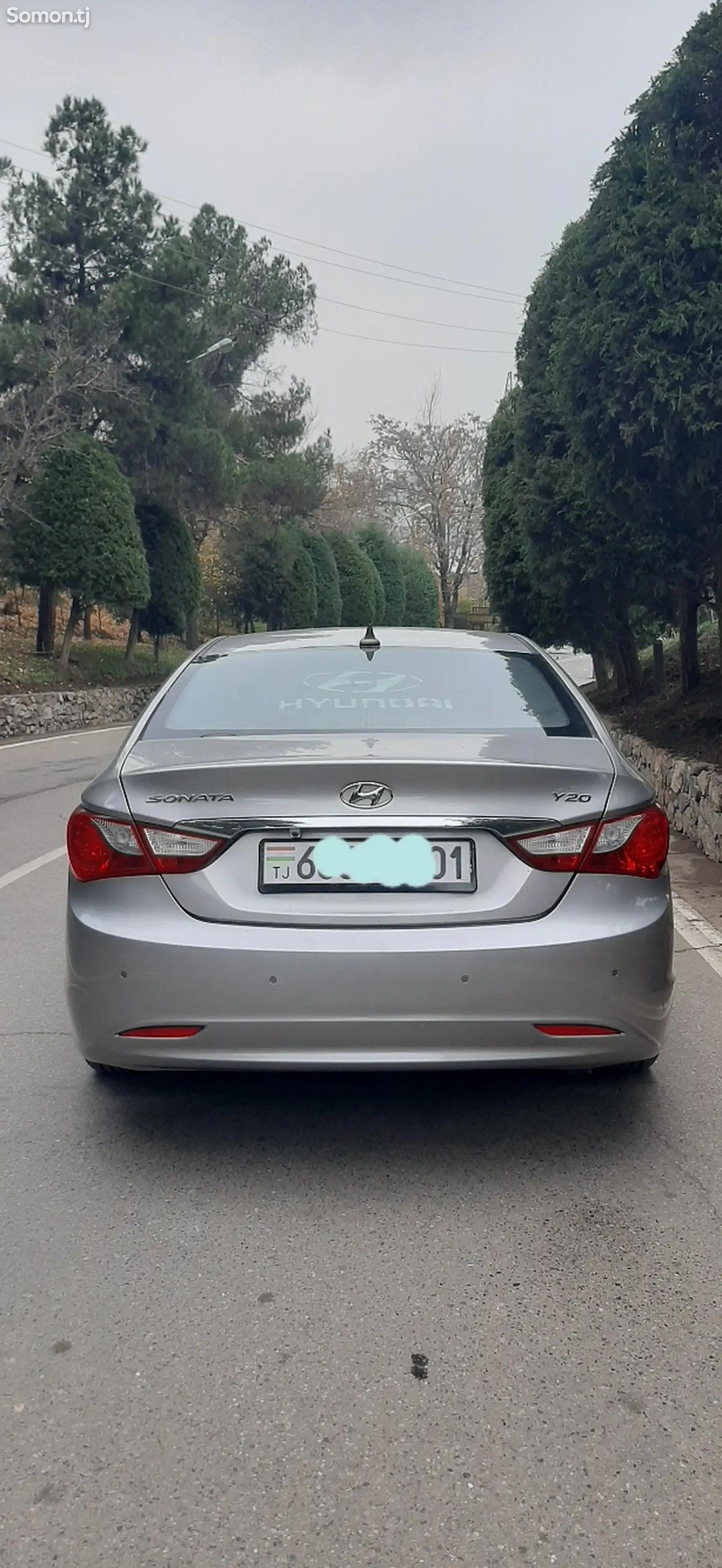 Hyundai Sonata, 2012-1