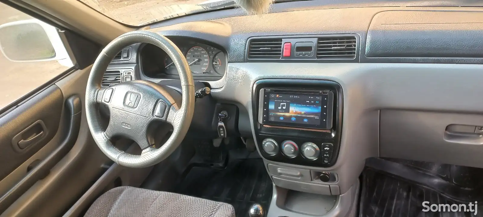 Honda CR-V, 1998-1