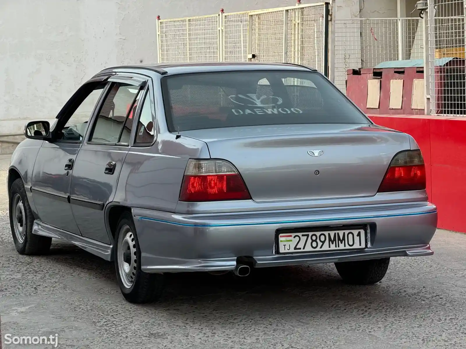 Daewoo Nexia, 1996-6