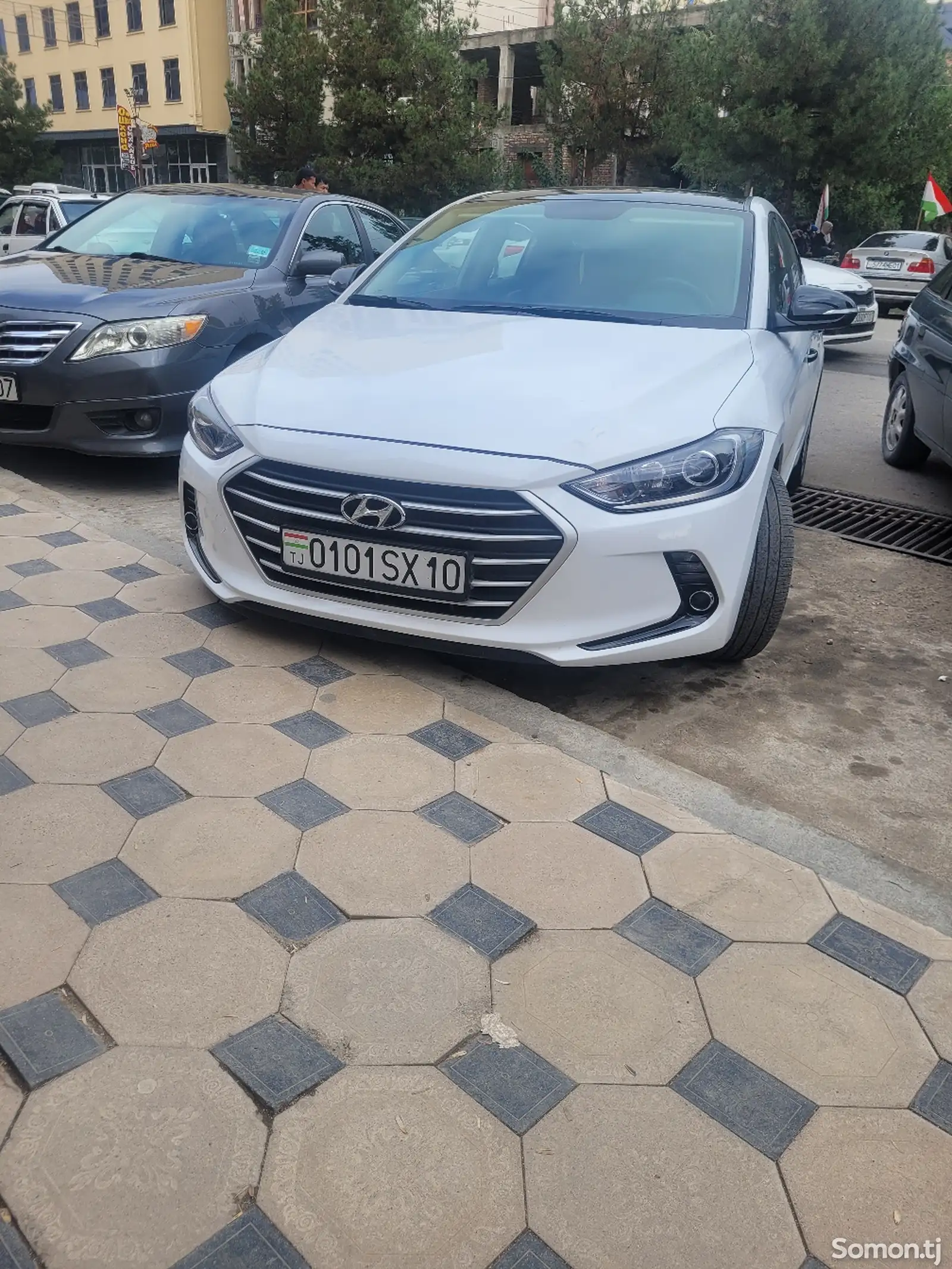 Hyundai Avante, 2018-1