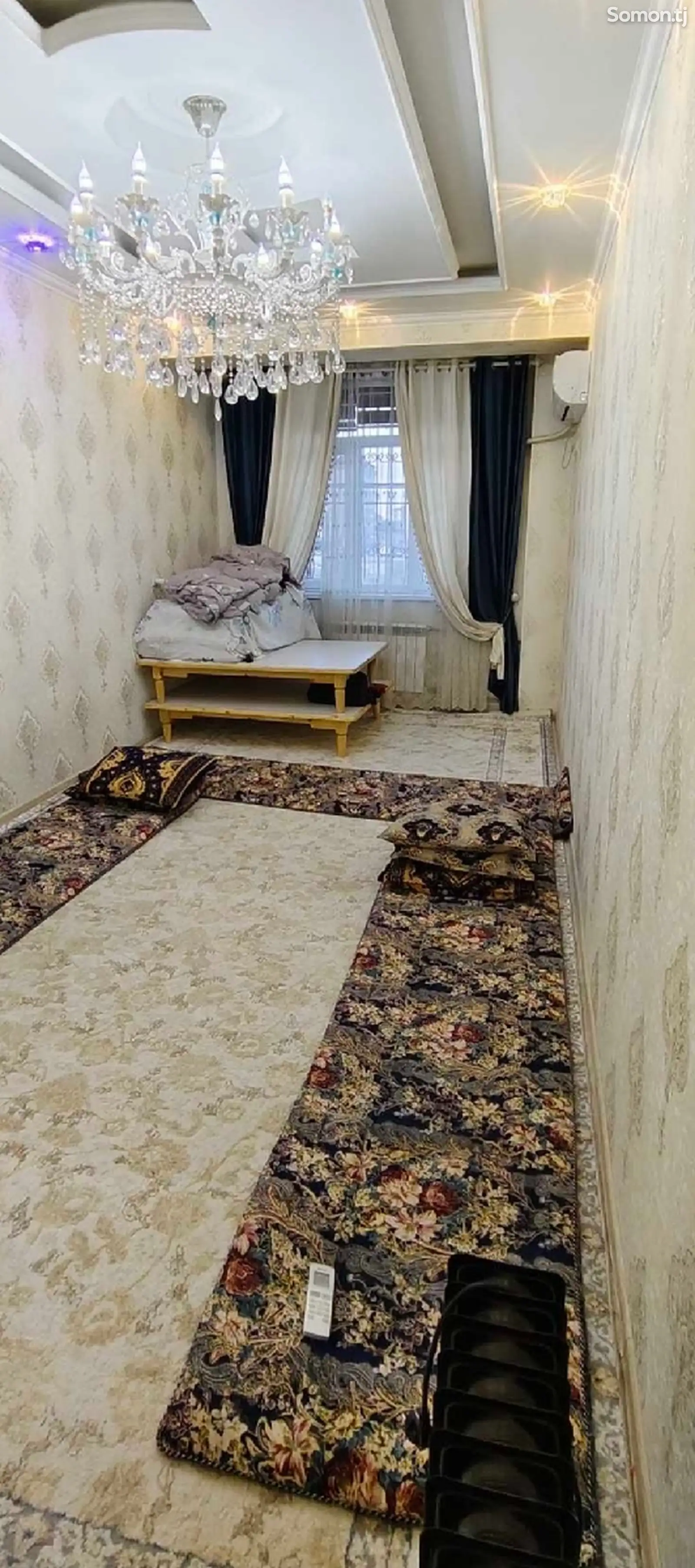 2-комн. квартира, 3 этаж, 71м², Сохили-1