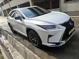 Lexus RX series, 2017-5