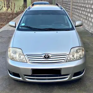 Toyota Corolla, 2006