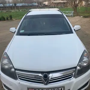 Opel Astra H, 2007