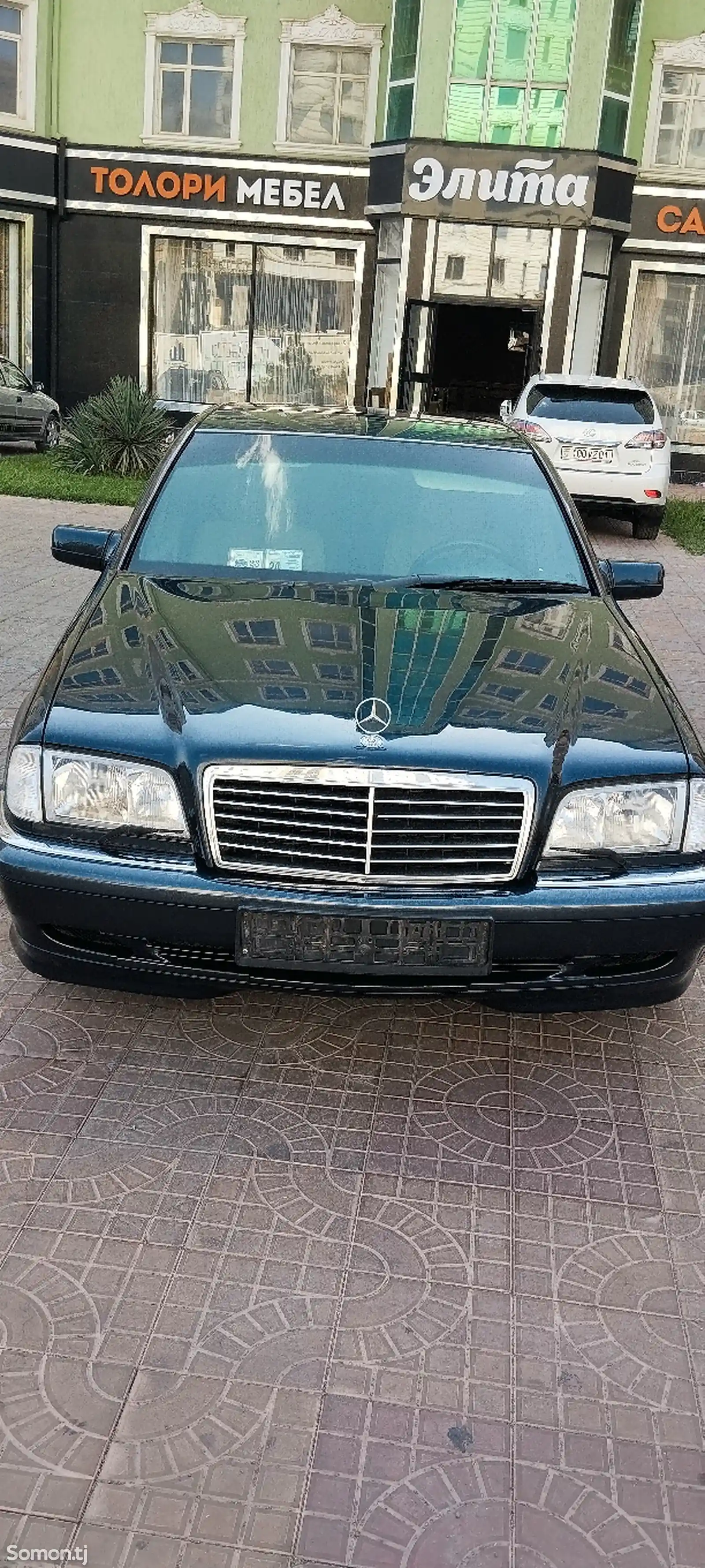 Mercedes-Benz C class, 1999-2