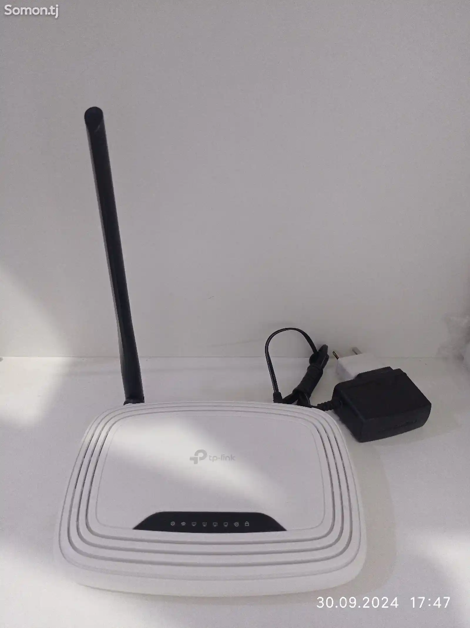 Роутер TP-LINK TL-WR740N V7-1