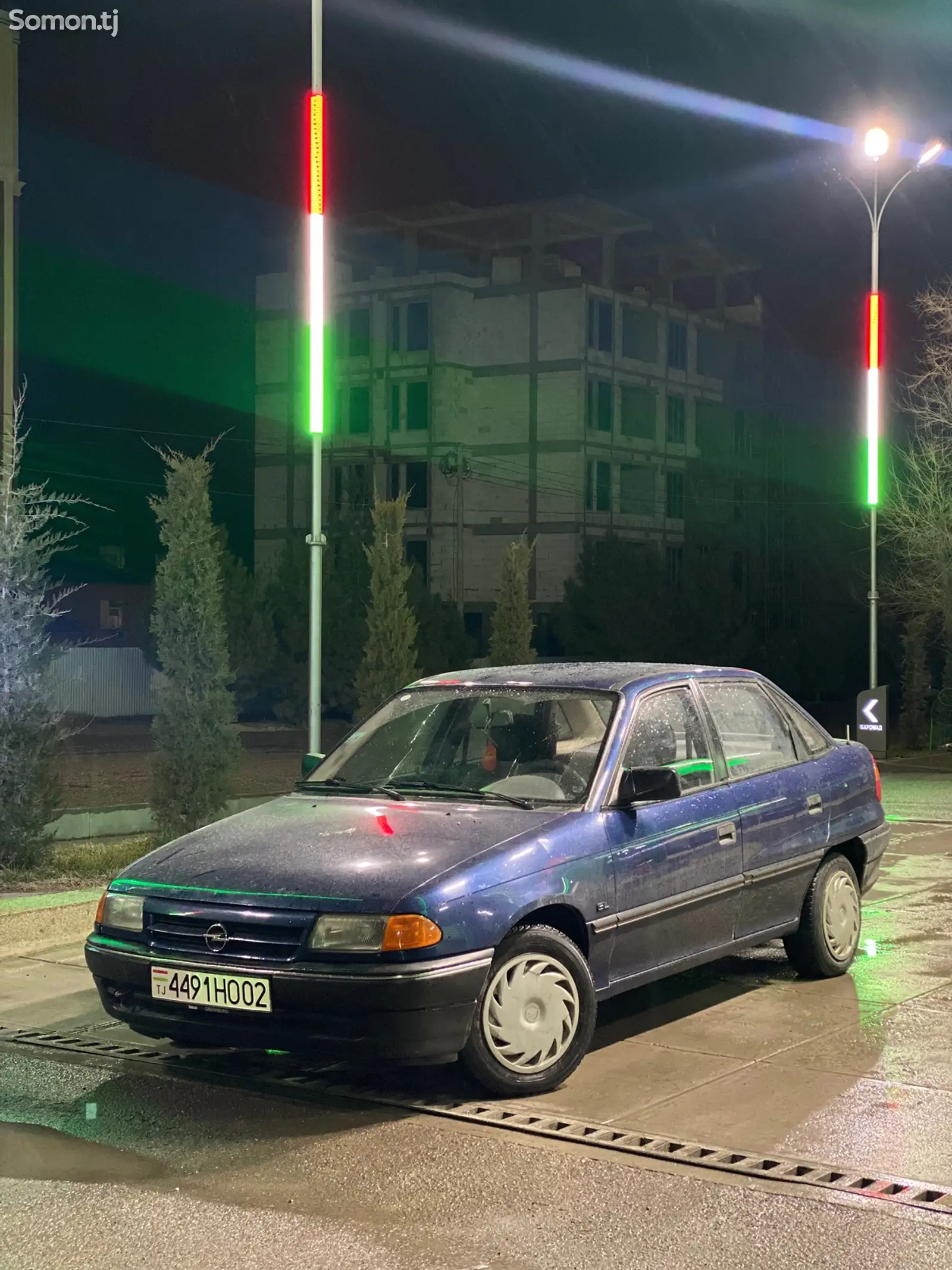 Opel Astra F, 1994-1