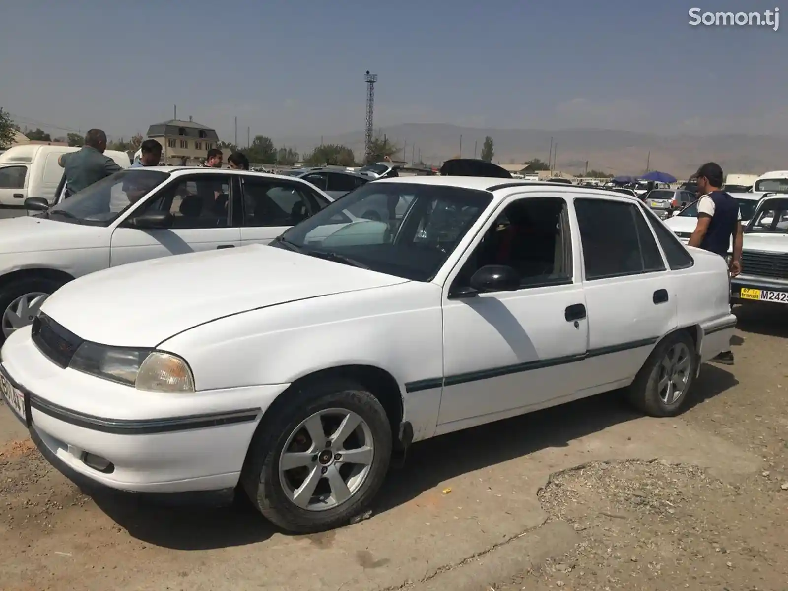 Daewoo Nexia, 1996-2