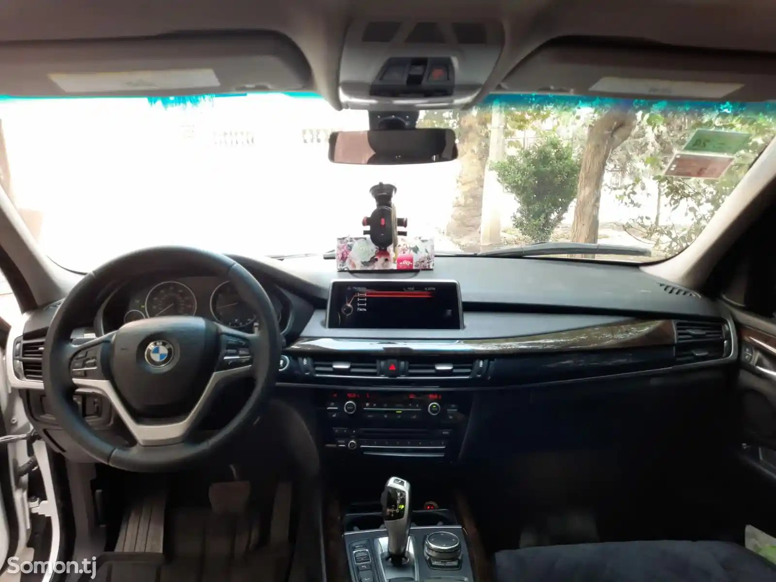 BMW X5, 2015-6