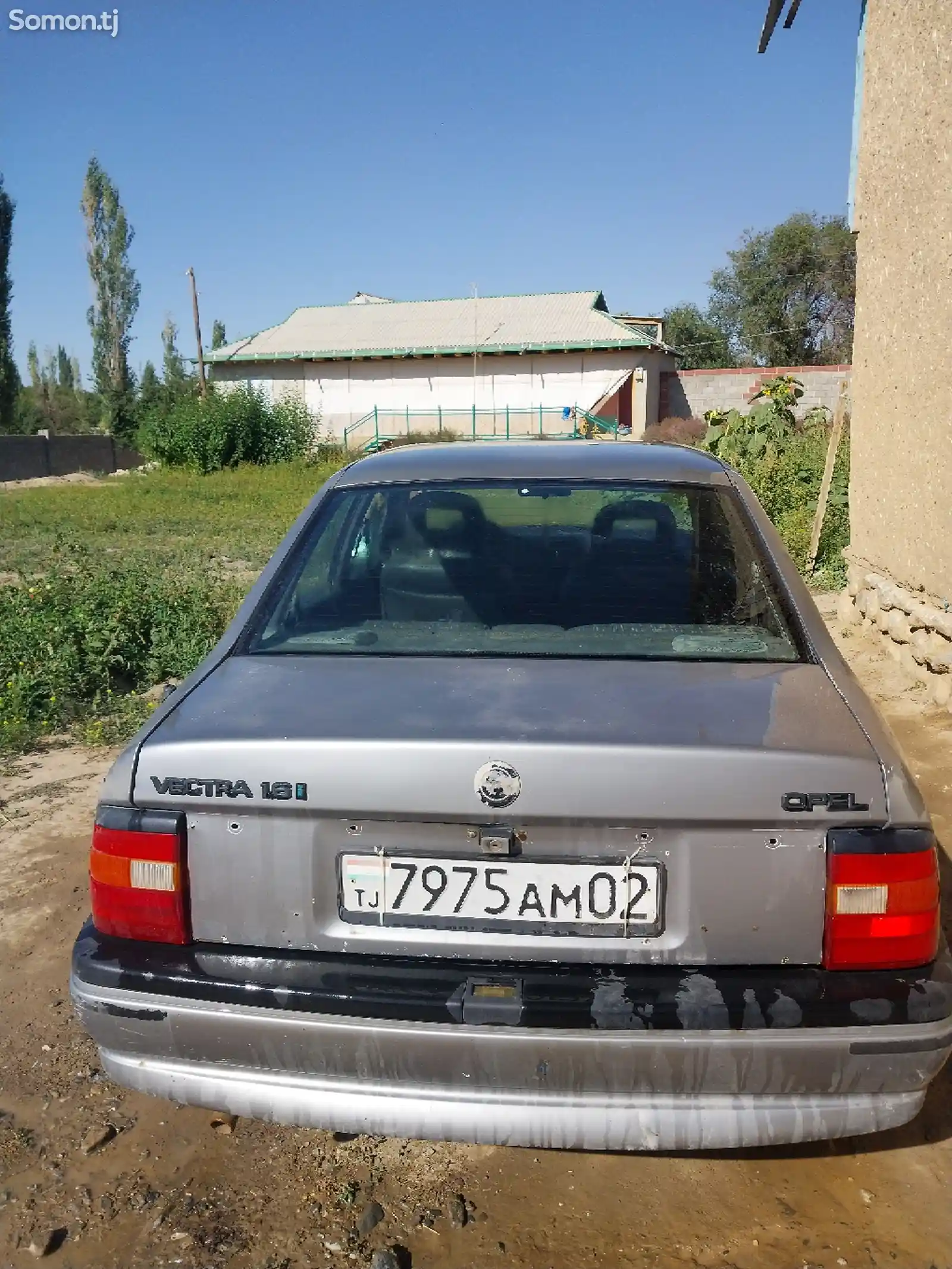 Opel Vectra A, 1994-6