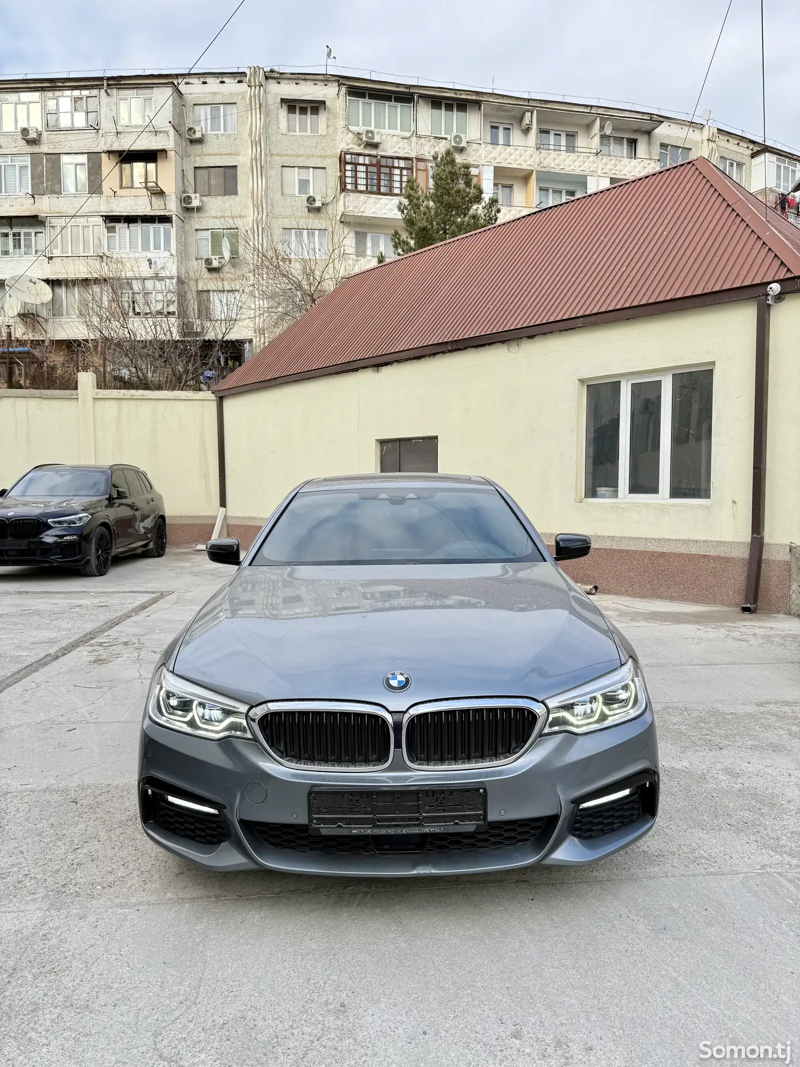 BMW 5 series, 2018-1